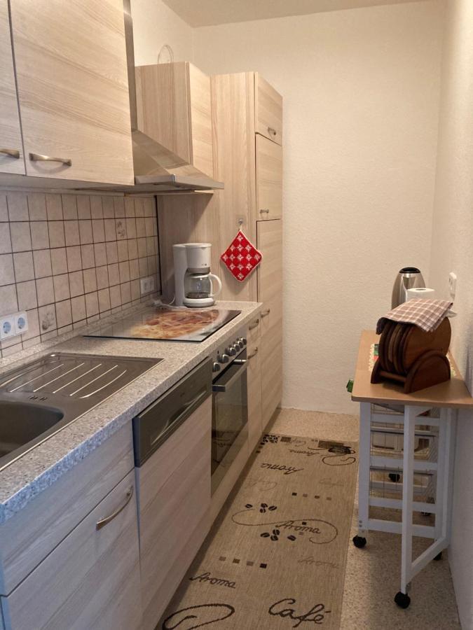 Ferienwohnung -am Fuß zum Zittauer Gebirge- Hainewalde Exterior foto
